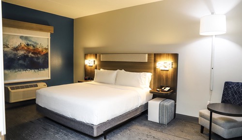 Suite, 1 cama de matrimonio grande (Additional Living Area)