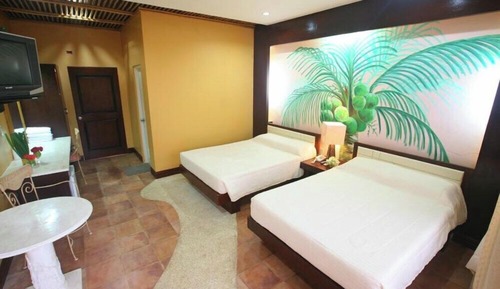 Habitación ejecutiva