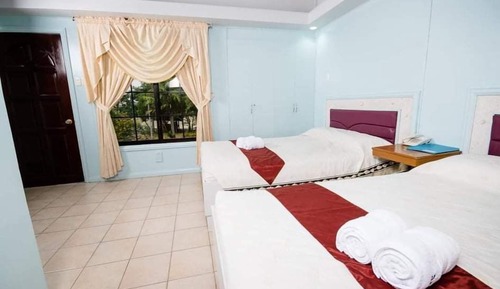 Habitación Deluxe, 2 camas de matrimonio