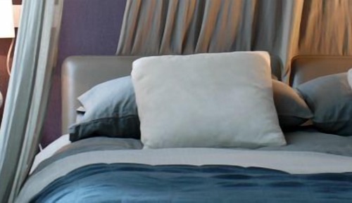 Habitación doble, 1 cama doble