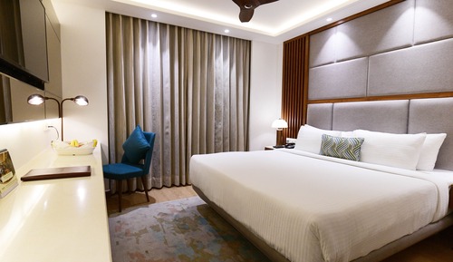 Habitación clásica (Deluxe)