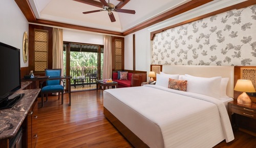 Luxury Cottage with Sit-out