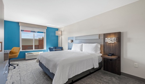 Habitación estándar, 1 cama de matrimonio grande (Extra Floor Space)