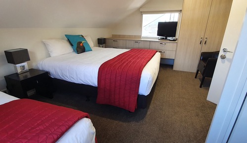 Apartamento, 2 habitaciones