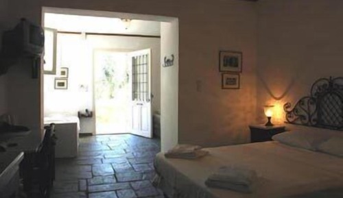 Habitación estándar, vistas al jardín, planta baja