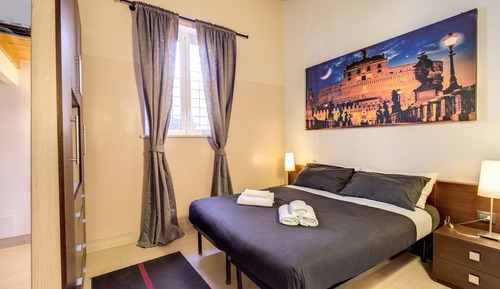 Apartamento, 2 habitaciones