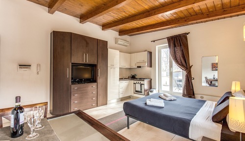 Apartamento, terraza (Loft)