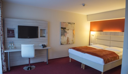 Habitación cuádruple familiar