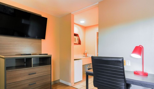 Habitación, 2 camas de matrimonio, no fumadores