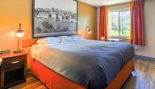 Habitación, 1 cama de matrimonio grande, no fumadores