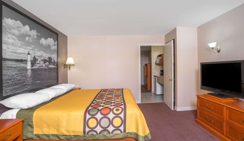 Suite, 1 habitación, no fumadores (1 King Bed)