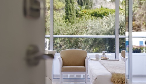 Habitación estándar (Inland View)