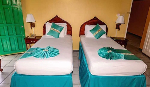 Habitación estándar