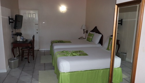 Suite junior, varias camas