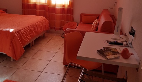 Habitación familiar