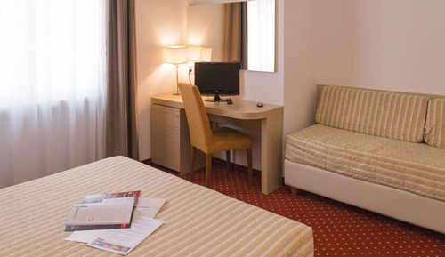 Habitación cuádruple