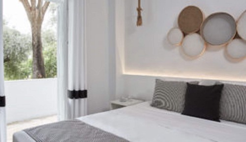 Habitación Premium doble, vistas al jardín