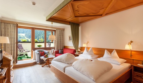 Junior Suite, Balcony