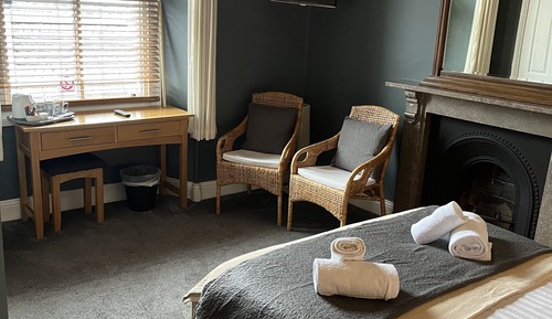 Habitación doble superior