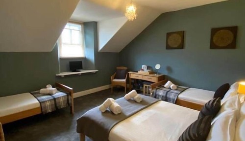 Habitación familiar