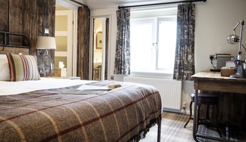 Habitación Confort, 1 cama de matrimonio grande