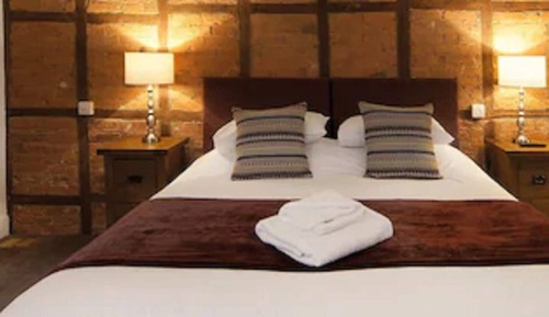 Habitación doble superior, baño privado