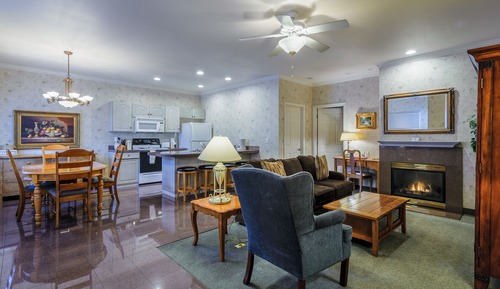 Suite de lujo, 2 camas de matrimonio