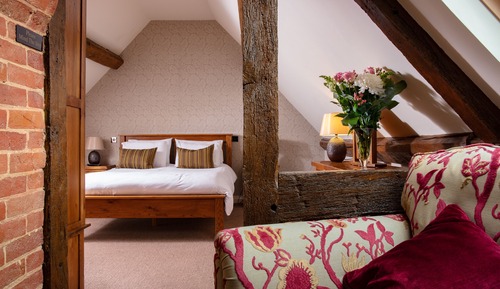 Habitación doble, baño privado (Master)