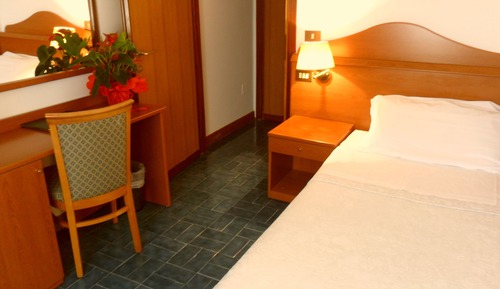 Habitación doble de uso individual