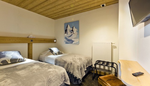 Habitación cuádruple superior, 2 habitaciones, no fumadores, habitaciones comunicadas