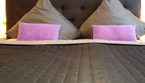 Habitación básica doble, no fumadores