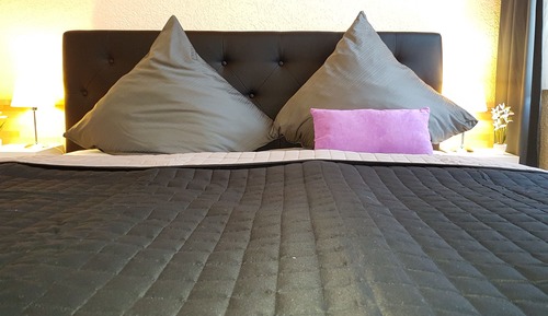 Habitación económica con 1 cama doble o 2 individuales, no fumadores