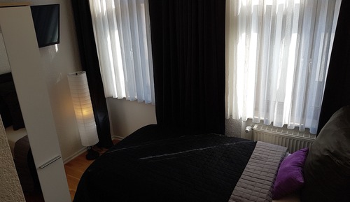 Habitación individual económica, no fumadores