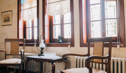 Habitación de luna de miel, 1 cama doble