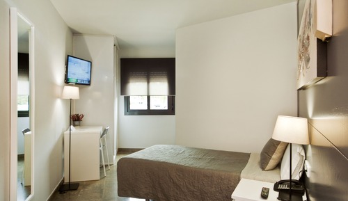 Habitación individual