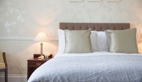 Habitación clásica doble