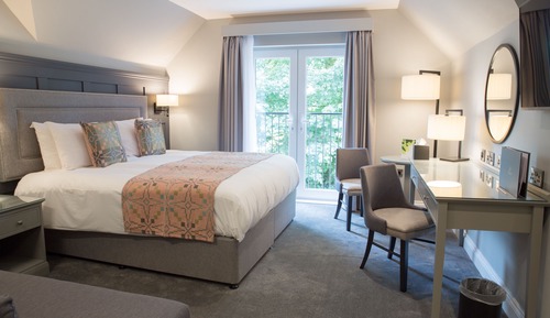 Habitación doble superior