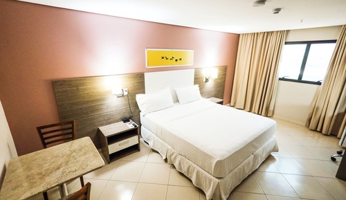 Habitación Deluxe