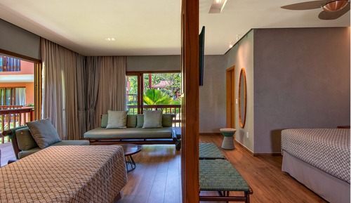 Habitación familiar