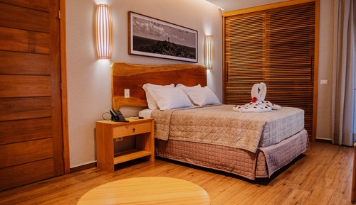 Quarto de Luxo (LUXO)