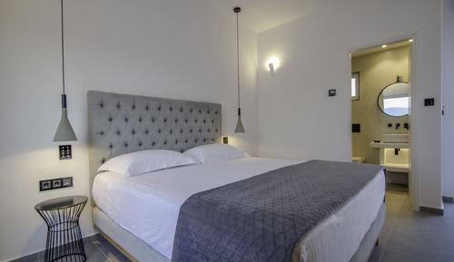 Habitación Premier, 1 cama de matrimonio