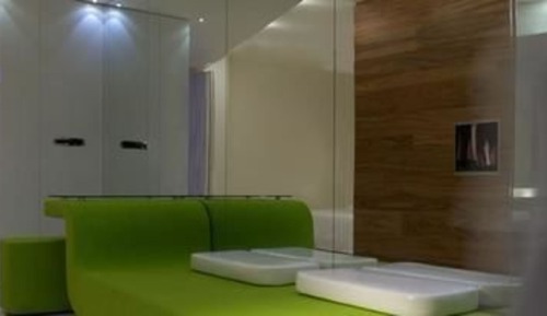 Suite Dolce Vista con Vista Mare (accesso spa non incluso)