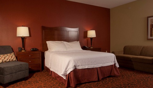 Habitación, 1 cama de matrimonio grande, accesible para personas con discapacidad, no fumadores