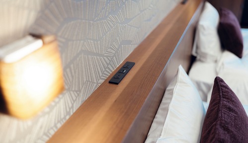 Habitación tradicional con 2 camas individuales, no fumadores (Modern, Japanese style)