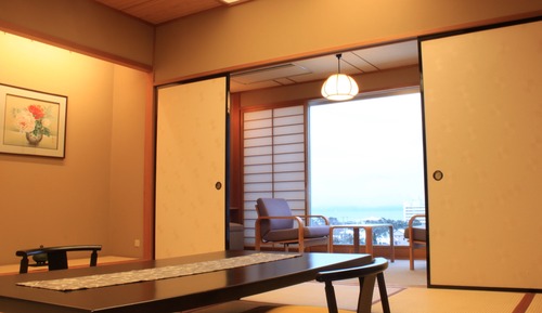 Habitación Deluxe, no fumadores (Japanese Style)