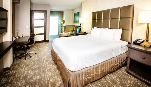 Habitación estándar