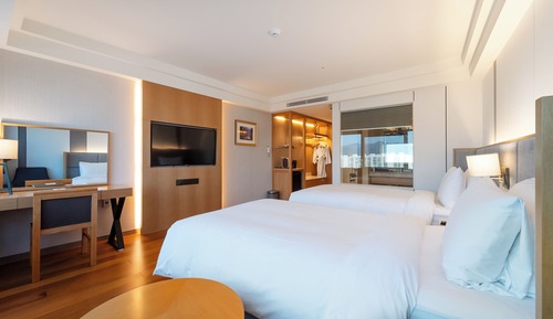 Inter Deluxe Twin Room