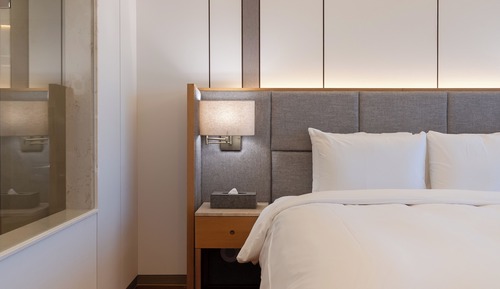 Inter Premium Double Room