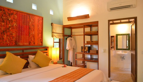 Habitación superior