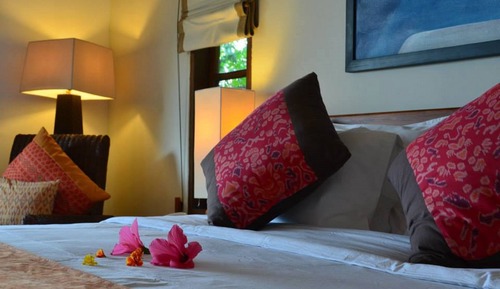 Villa familiar, 2 habitaciones (Rinjani)